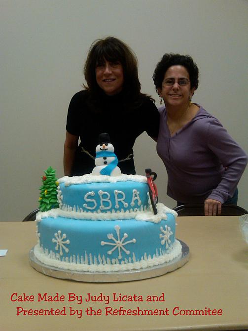 SBRA Cake