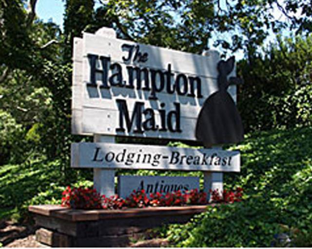 Hampton Maid Inn