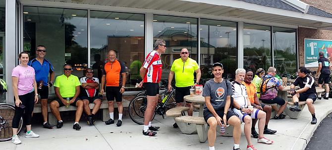 Bobby's SSM-Manorville Ride 12