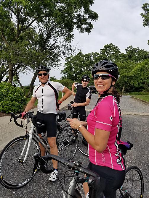 Cathy's CLIMB