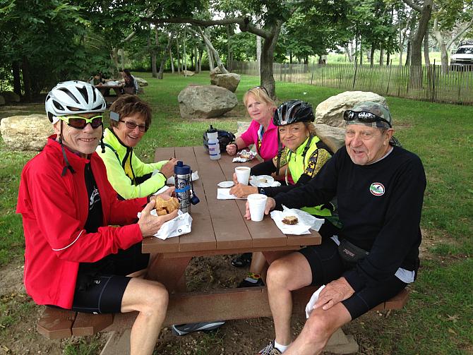 Gordon's Briermere Ride 4