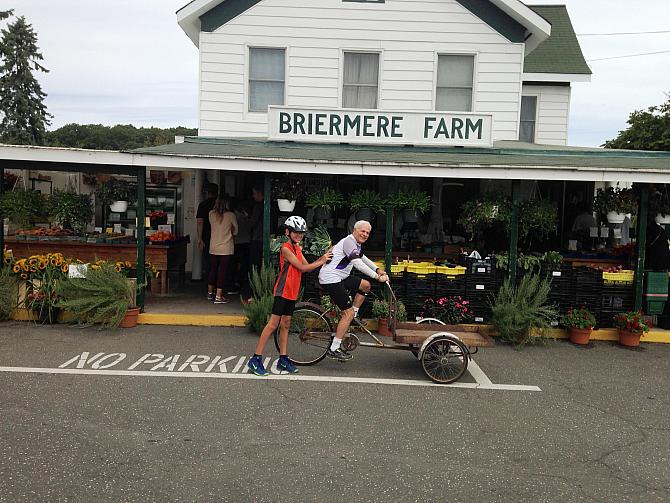 Gordon's Briermere Ride 6