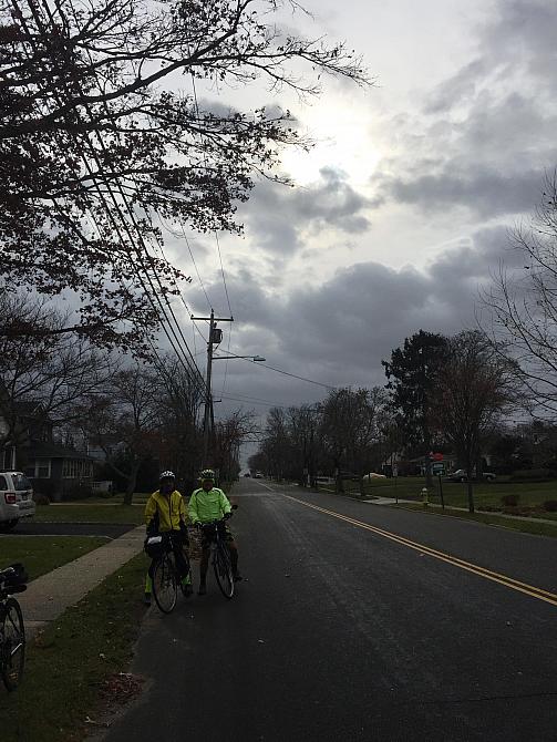 Jeff's Sayville-Patchogue Ride