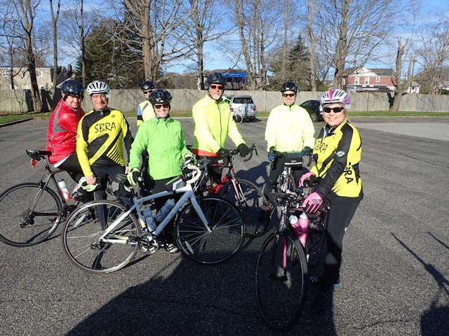 Mike's South Shore 3 Marina Ride 4