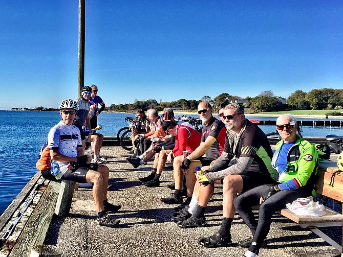 Reward At The Bellport Dock