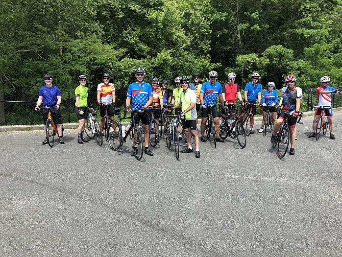 Bobby’s Manorville Ride 1