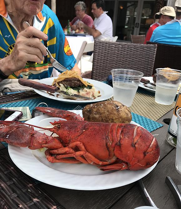 13th Annual Lobster Ride 2