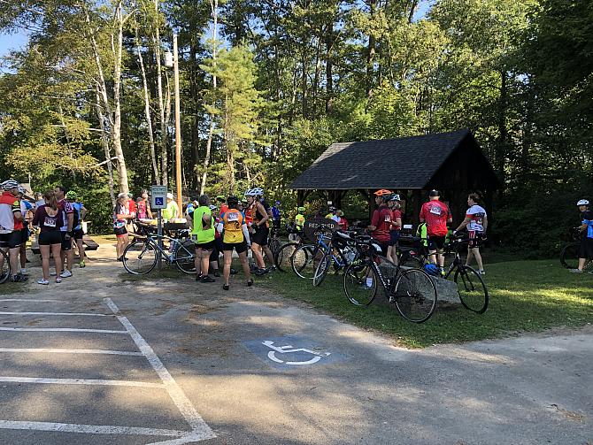 14 Fort McClary Rest Stop