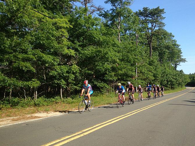 Bill's Crew On Connecticut 3