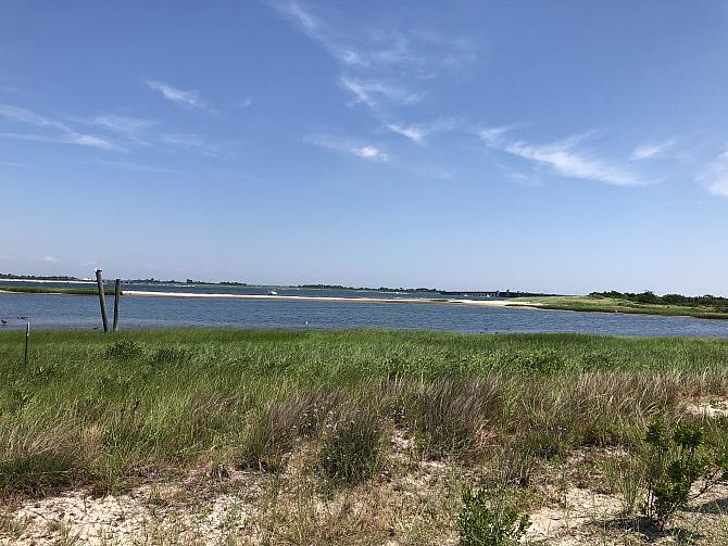 Jones Beach Extended Bike Path 3