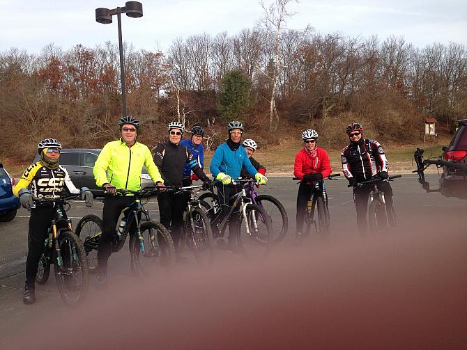 Norm's Glacier Ridge Ride