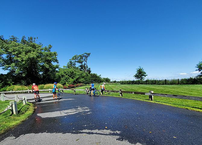 Tim's North Fork Metric Century 7