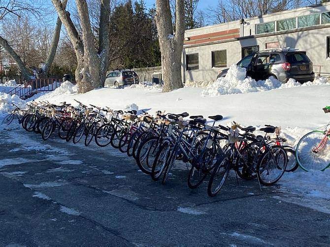 BrookhavenBike CO-OP Before