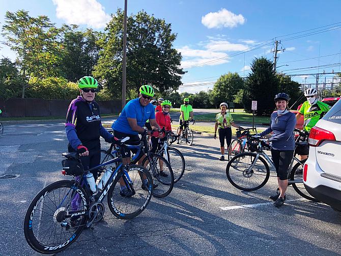 Greg's Memorial Ride 3