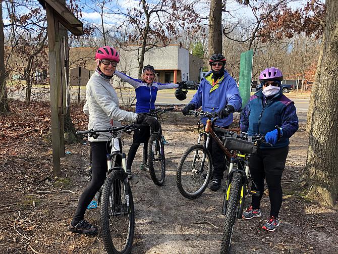 Norm's Beginner II East Setauket Ride