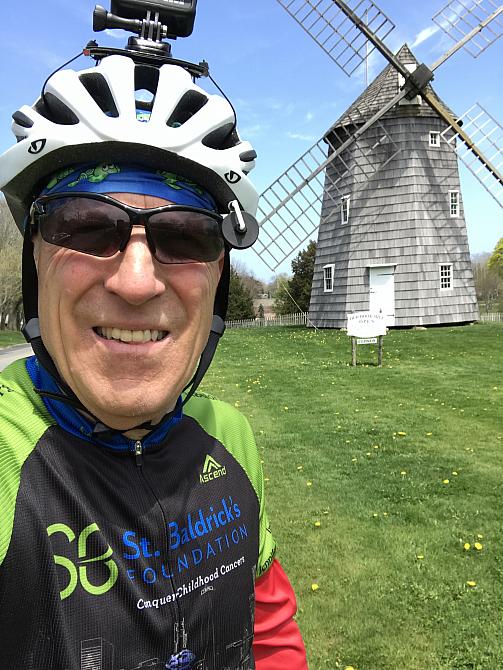 St Baldrick's Ride to Montauk 5