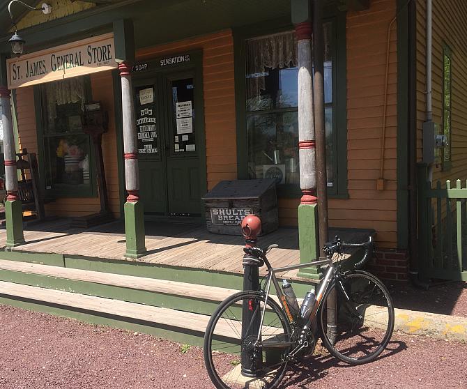 St. James General Store