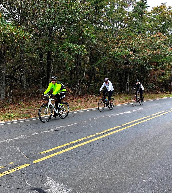 Pat's Crew on Connecticut 1