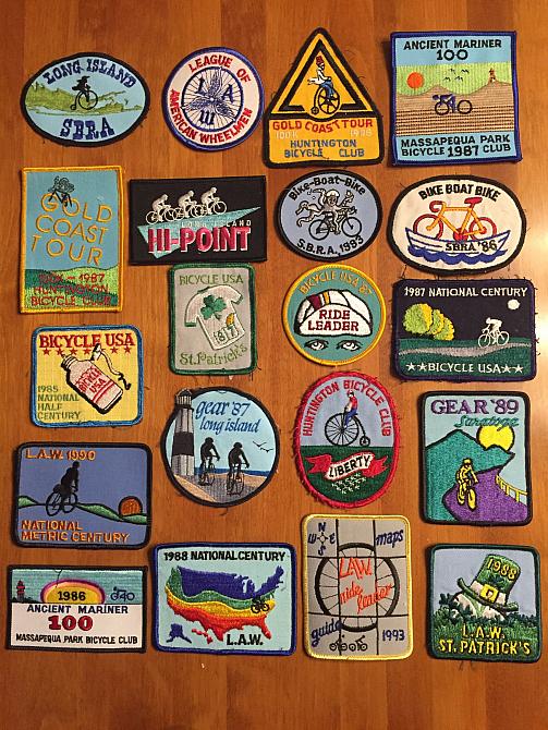 Tim's Patches