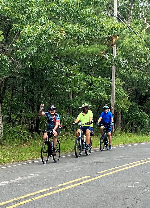 Leading Along Connecticut