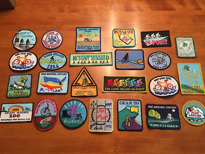 patches