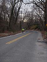 March Stony Brook Hill Ride