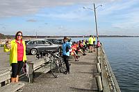 VeteransDayBellportDockRestStop