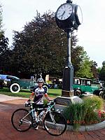 Alley Rides The Pennsylvania Perimeter Ride Against Cancer