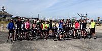 BobbysCenturyTrainingRide_atShinnecockInlet