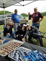 Shelter Island Water Stop Crew1