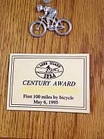 CenturyPlaque