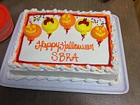 SBRA Halloween Party 2017