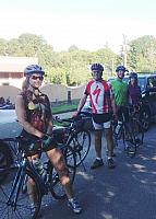 Bill's Briermere Pie Ride 1