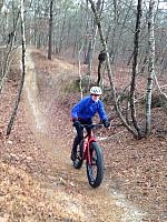 Dan's New FAT Bike