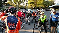 Kreb Cycle Shop Ride Start 1