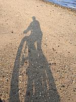 Rider's Shadow