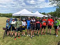 A Fast Crew at Shelter Island