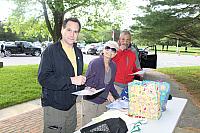 Mark, Barbara and Bruce