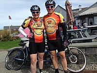 SBRA's Sea Coast Tandem Couple