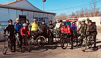 Ron's Eco to Ridge Ride