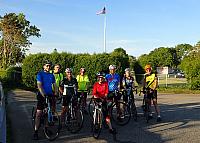 Wed Nite Roller Coaster At Old Field Point