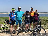 Jones Beach Extended Bike Path 2