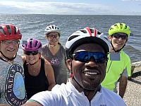 Mike's Sayville to Bellport ride