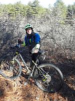 Norm at BSP Meditation Ridge