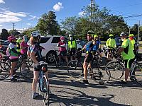 Greg's Memorial Ride 2