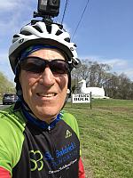 St Baldrick's Ride to Montauk 1