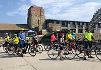 At Jones Beach