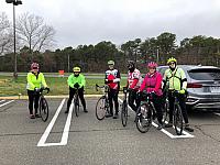 Gary's Crew to Smith's Point Marina