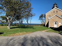 Old Field Point Lighthouse