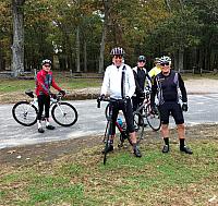 Pat's Dunkin Ride Crew